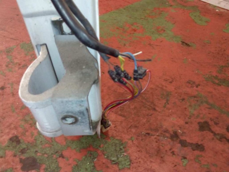 Recambio de puerta delantera izquierda para nissan eco - t 100.45/78 kw/e2 referencia OEM IAM   