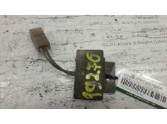 Recambio de resistencia calefaccion para nissan patrol (k/w260) corto ta referencia OEM IAM   