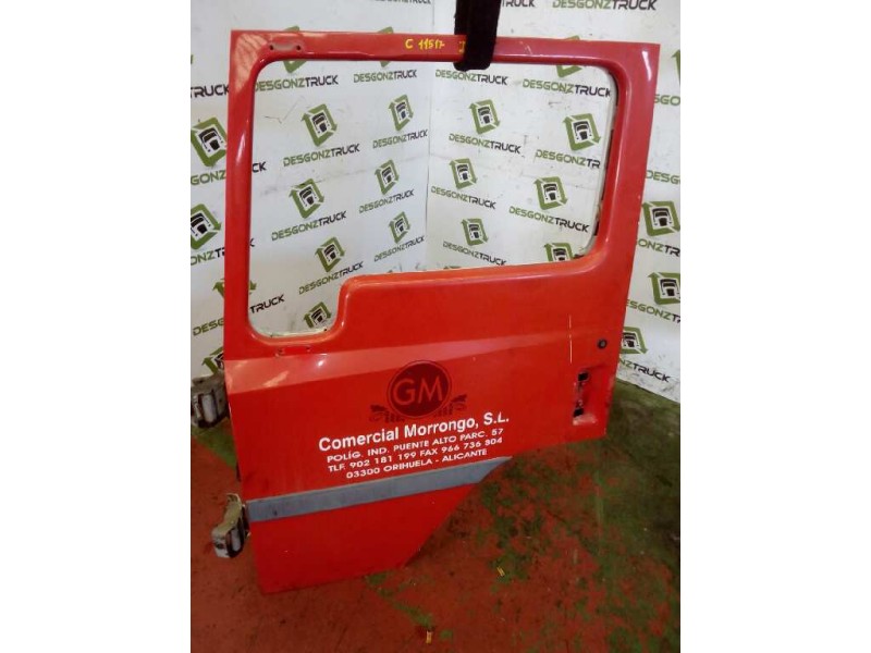 Recambio de puerta delantera izquierda para nissan trucks l-90.150 referencia OEM IAM   
