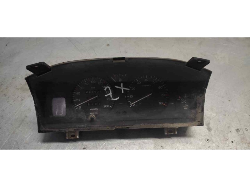 Recambio de cuadro instrumentos para citroën zx 1.9 diesel referencia OEM IAM 9602825180  