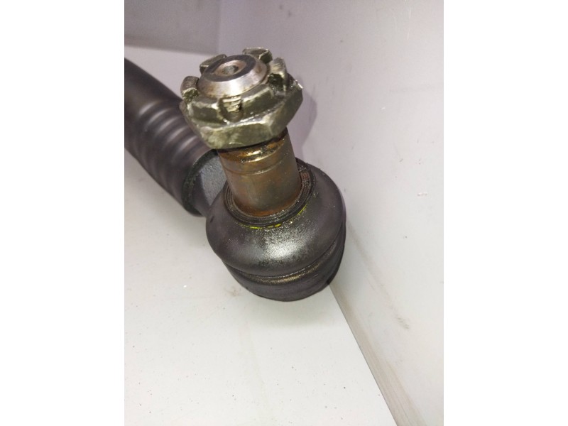 Recambio de barra direccion para scania serie 4 (p/r 144 l) 14.2 diesel referencia OEM IAM 1912597  