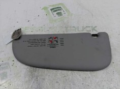 Recambio de parasol derecho para peugeot 206 berlina xr referencia OEM IAM    2