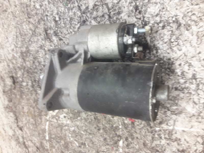 Recambio de motor arranque para fiat bravo (182) 16v 80 sx referencia OEM IAM 0001113006 9 DIENTES 