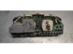 Recambio de cuadro instrumentos para citroën zx 1.9 diesel referencia OEM IAM 9608084680   2