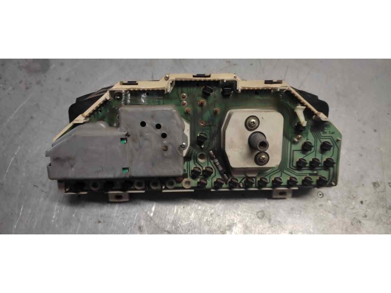 Recambio de cuadro instrumentos para citroën zx 1.9 diesel referencia OEM IAM 9608084680  