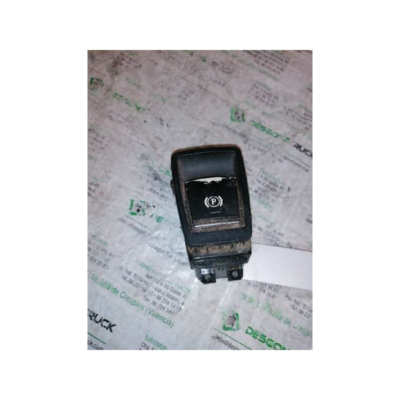 Recambio de freno de mano electrico para bmw x3 (f25) xdrive 20d referencia OEM IAM 922941301 3214340200 12 PINS