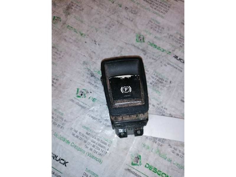 Recambio de freno de mano electrico para bmw x3 (f25) xdrive 20d referencia OEM IAM 922941301 3214340200 12 PINS