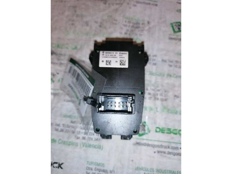 Recambio de freno de mano electrico para bmw x3 (f25) xdrive 20d referencia OEM IAM 922941301 3214340200 12 PINS