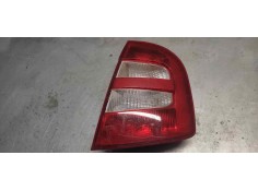 Recambio de piloto trasero derecho para skoda fabia (6y2/6y3) classic referencia OEM IAM   6 PINS