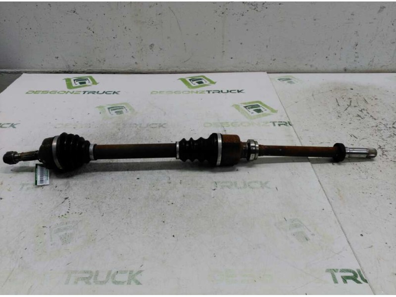 Recambio de transmision delantera derecha para peugeot 206 berlina xr referencia OEM IAM 32733Y  