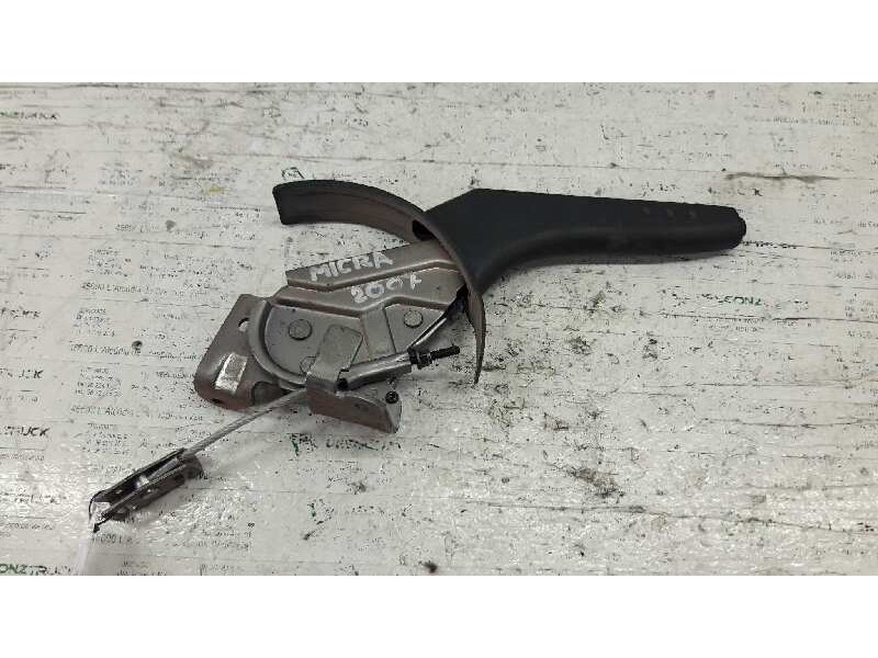 Recambio de palanca freno de mano para nissan micra (k12e) 25 aniversario referencia OEM IAM   