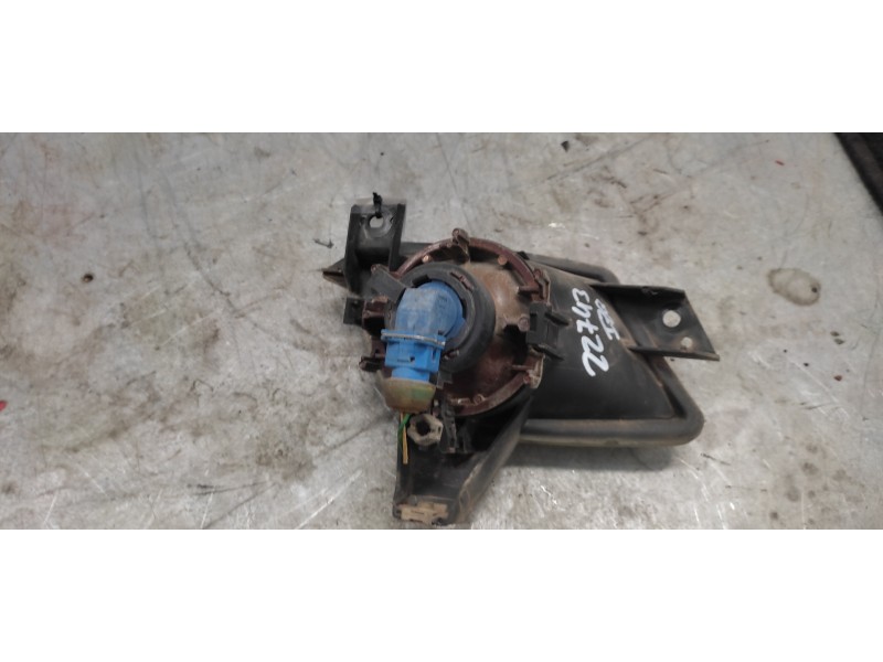 Recambio de faro antiniebla izquierdo para citroën xsara break 1.9 d sx referencia OEM IAM   2 PINS