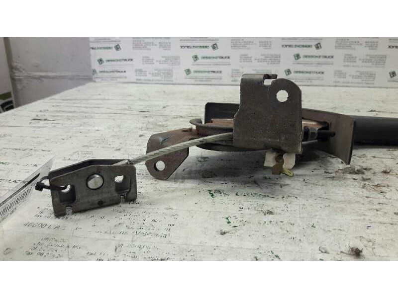 Recambio de palanca freno de mano para nissan micra (k12e) 25 aniversario referencia OEM IAM   