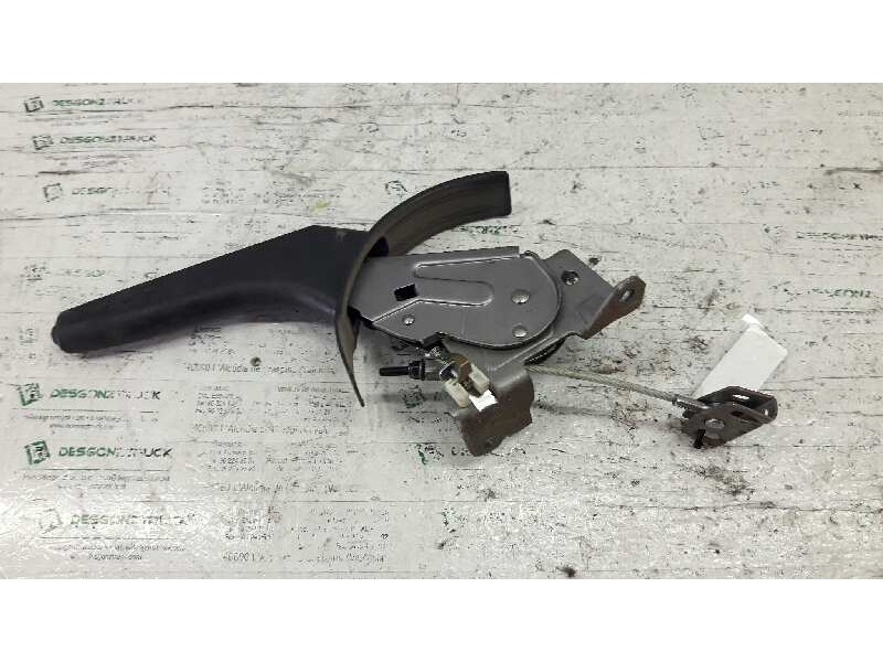 Recambio de palanca freno de mano para nissan micra (k12e) 25 aniversario referencia OEM IAM   