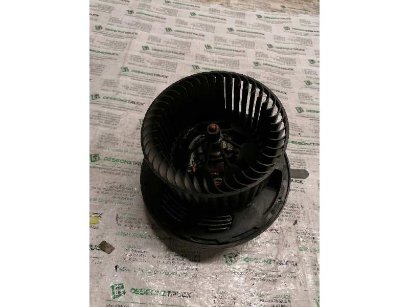 Recambio de ventilador calefaccion para bmw x3 (f25) xdrive 20d referencia OEM IAM T1019621M T1015486AA 4 PINS