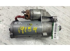 Recambio de motor arranque para nissan primera berlina (p12) acenta referencia OEM IAM 8200075362B VALEO, 11 DIENTES 