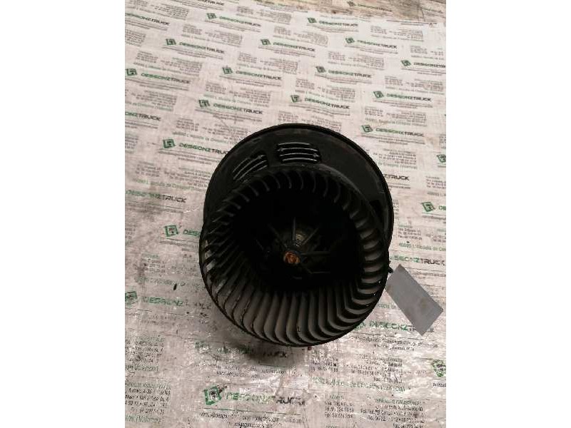Recambio de ventilador calefaccion para bmw x3 (f25) xdrive 20d referencia OEM IAM T1019621M T1015486AA 4 PINS