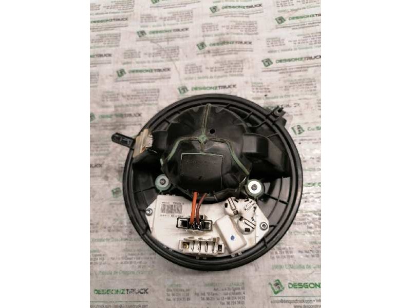 Recambio de ventilador calefaccion para bmw x3 (f25) xdrive 20d referencia OEM IAM T1019621M T1015486AA 4 PINS