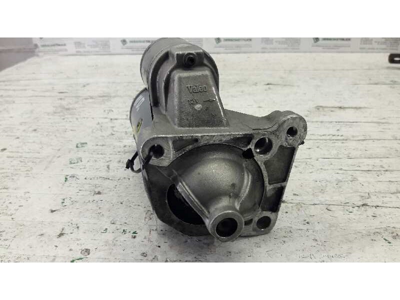 Recambio de motor arranque para nissan primera berlina (p12) acenta referencia OEM IAM 8200075362B VALEO, 11 DIENTES 