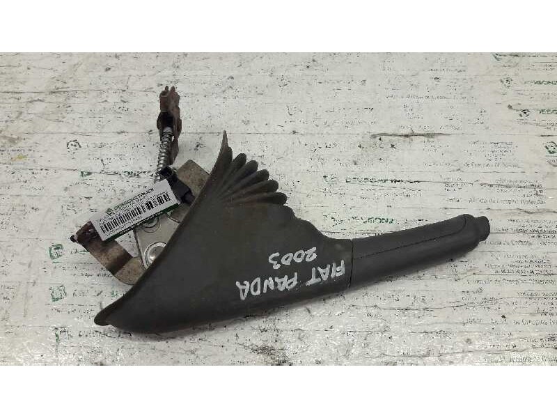 Recambio de palanca freno de mano para fiat panda (169) 1.3 16v jtd dynamic referencia OEM IAM   