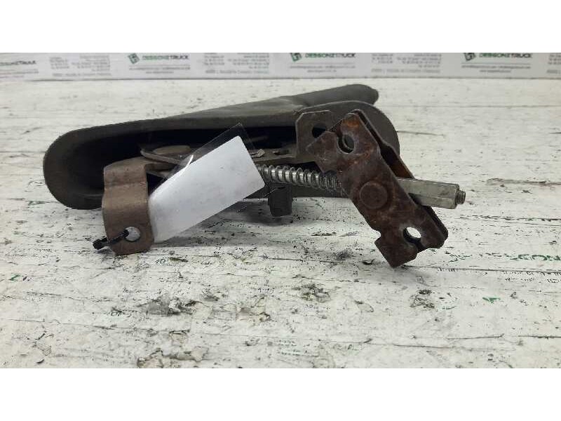 Recambio de palanca freno de mano para fiat panda (169) 1.3 16v jtd dynamic referencia OEM IAM   