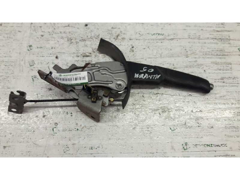 Recambio de palanca freno de mano para nissan almera (n16/e) acenta referencia OEM IAM   
