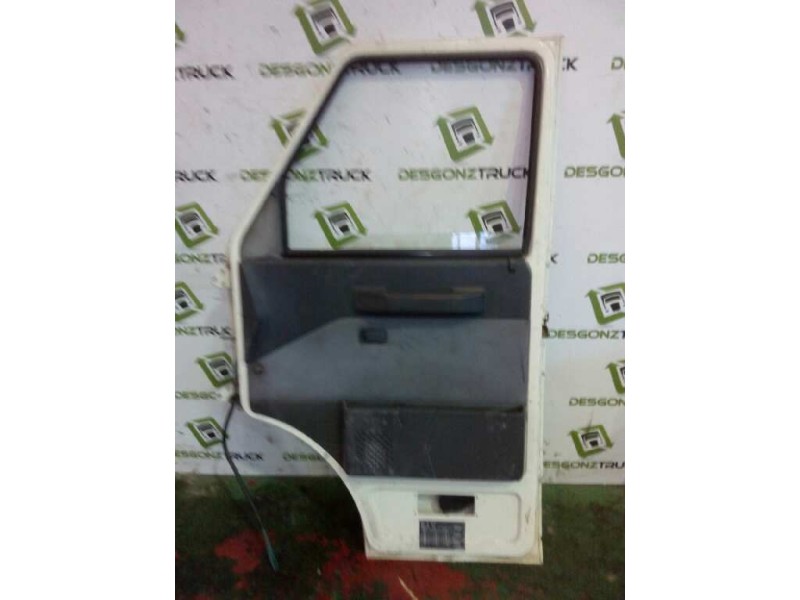 Recambio de puerta delantera derecha para iveco daily caja abierta / volquete referencia OEM IAM   