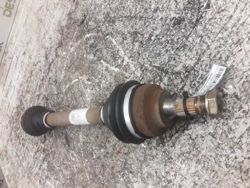 Recambio de transmision delantera izquierda para peugeot 207 xs pack referencia OEM IAM   