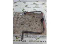 Recambio de brazo retrovisor izquierdo para iveco daily caja abierta / volquete referencia OEM IAM   