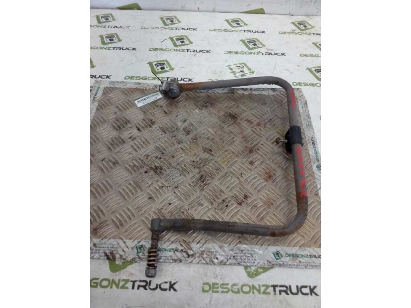 Recambio de brazo retrovisor izquierdo para iveco daily caja abierta / volquete referencia OEM IAM   
