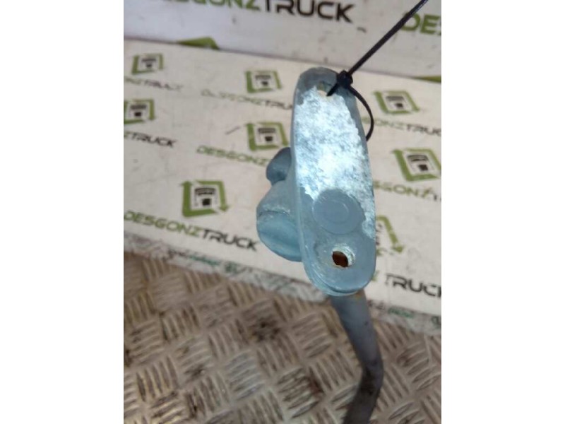 Recambio de brazo retrovisor izquierdo para iveco daily caja abierta / volquete referencia OEM IAM   