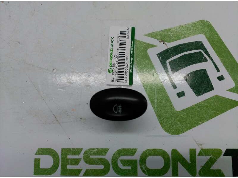 Recambio de boton antiniebla para hyundai atos (mx) live referencia OEM IAM 864W0140  