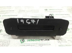 Recambio de pantalla multifuncion para peugeot 206 berlina x-line referencia OEM IAM 9647409777  
