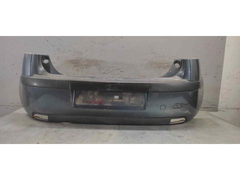 Recambio de paragolpes trasero para citroën c4 berlina collection referencia OEM IAM   