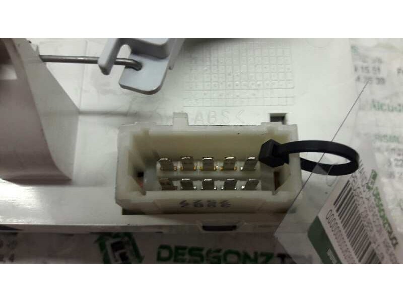 Recambio de mando calefaccion / aire acondicionado para peugeot 206 berlina x-line referencia OEM IAM   