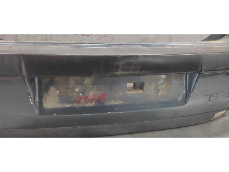Recambio de paragolpes trasero para citroën c4 berlina collection referencia OEM IAM   