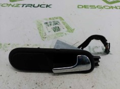Recambio de maneta interior trasera derecha para seat ibiza (6l1) 1.9 tdi referencia OEM IAM 6L4839114  