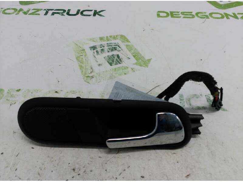 Recambio de maneta interior trasera derecha para seat ibiza (6l1) 1.9 tdi referencia OEM IAM 6L4839114  