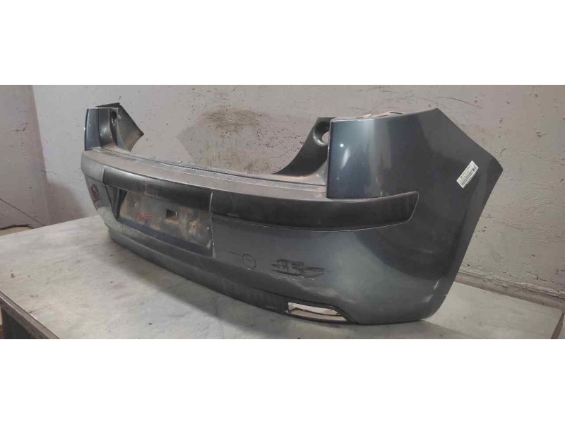 Recambio de paragolpes trasero para citroën c4 berlina collection referencia OEM IAM   