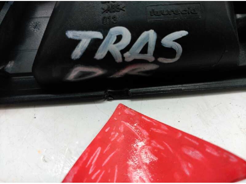 Recambio de maneta interior trasera derecha para seat ibiza (6l1) 1.9 tdi referencia OEM IAM 6L4839114  