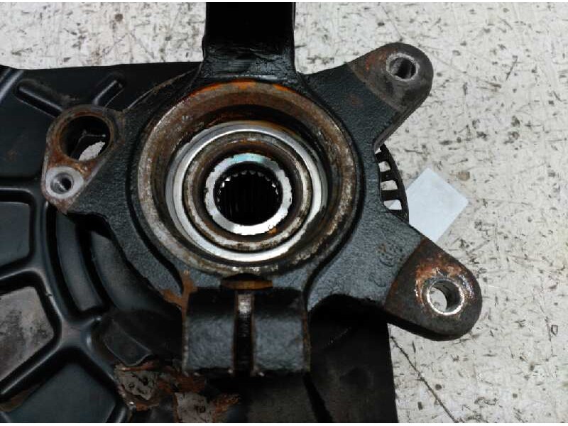 Recambio de mangueta delantera izquierda para skoda felicia berlina ( 791) blue sky referencia OEM IAM   