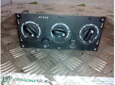 Recambio de mando calefaccion / aire acondicionado para renault magnum ab 2005 cabina adel.tractor semirr. gv  4x2 4xx.18 gran e