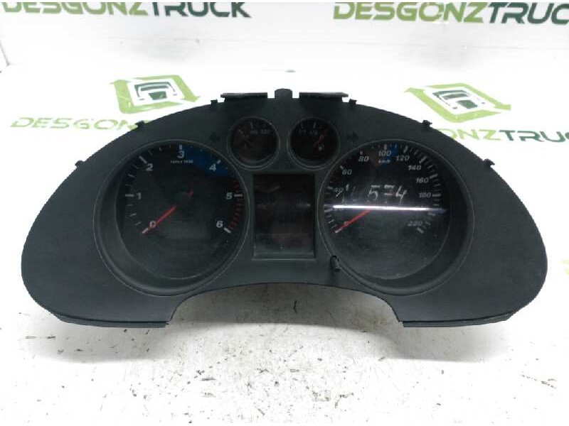 Recambio de cuadro instrumentos para seat ibiza (6l1) 1.9 tdi referencia OEM IAM 6L0920801A 81269044 