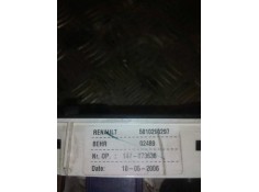 Recambio de mando calefaccion / aire acondicionado para renault magnum ab 2005 cabina adel.tractor semirr. gv  4x2 4xx.18 gran e 2