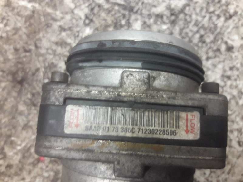 Recambio de caudalimetro para saab 9-3 berlina 2.0 t referencia OEM IAM 9173386C 71230228506 3 PINS