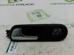 Recambio de maneta interior trasera izquierda para seat ibiza (6l1) 1.9 tdi referencia OEM IAM   
