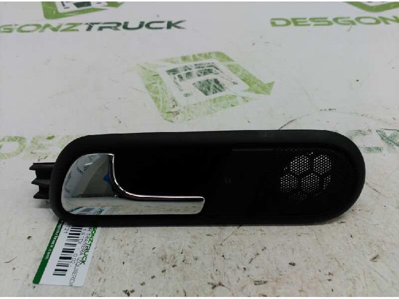 Recambio de maneta interior trasera izquierda para seat ibiza (6l1) 1.9 tdi referencia OEM IAM   