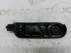 Recambio de maneta interior trasera izquierda para seat ibiza (6l1) 1.9 tdi referencia OEM IAM    2