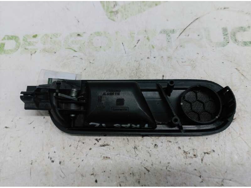 Recambio de maneta interior trasera izquierda para seat ibiza (6l1) 1.9 tdi referencia OEM IAM   
