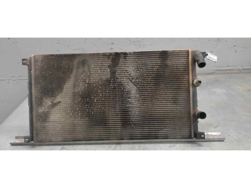 Recambio de radiador agua para opel movano 2.8 dti referencia OEM IAM 865691P  